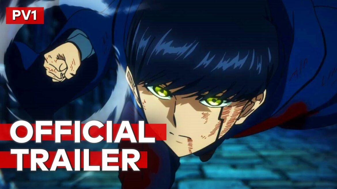 Mashle Season 2 – Official Trailer (2024)
