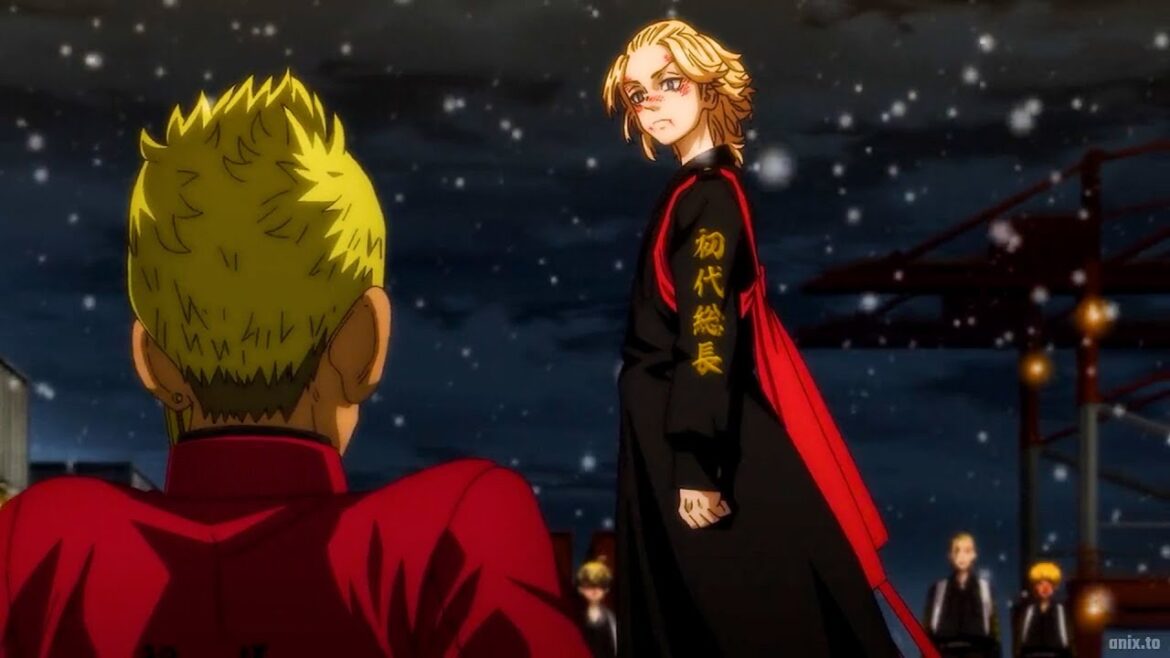 東京リベンジャーズ 天竺編 – Kisaki is too sinister, but Mikey terrifies him, キサキは邪悪すぎるが、マイキーは彼を怖がらせる