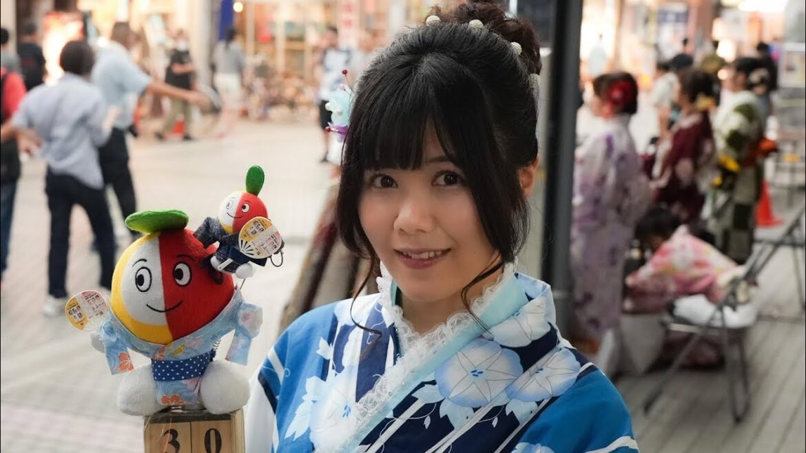 【本家!浴衣まつり】応援ありがとうございました!