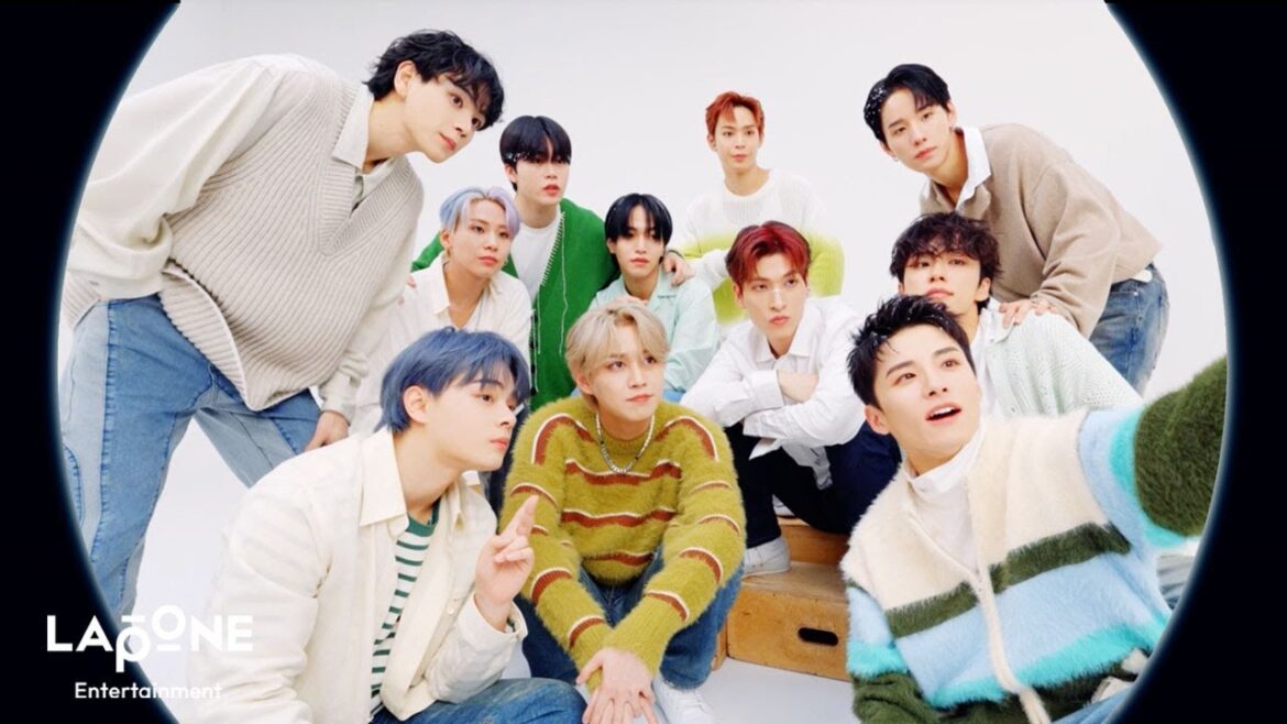 JO1 | ‘Your Key’ Teaser 2 (TVアニメ『七つの大罪 黙示録の四騎士』新オープニングテーマ)