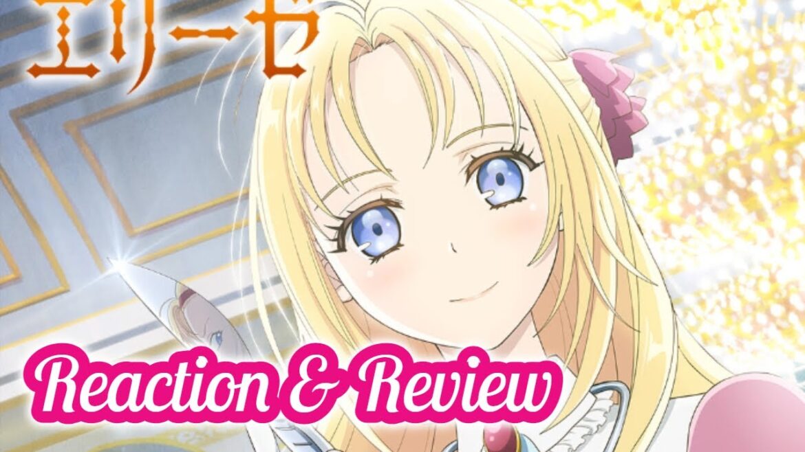 Doctor Elise (外科医エリーゼ) Episode 1 Reaction & Review #queendija