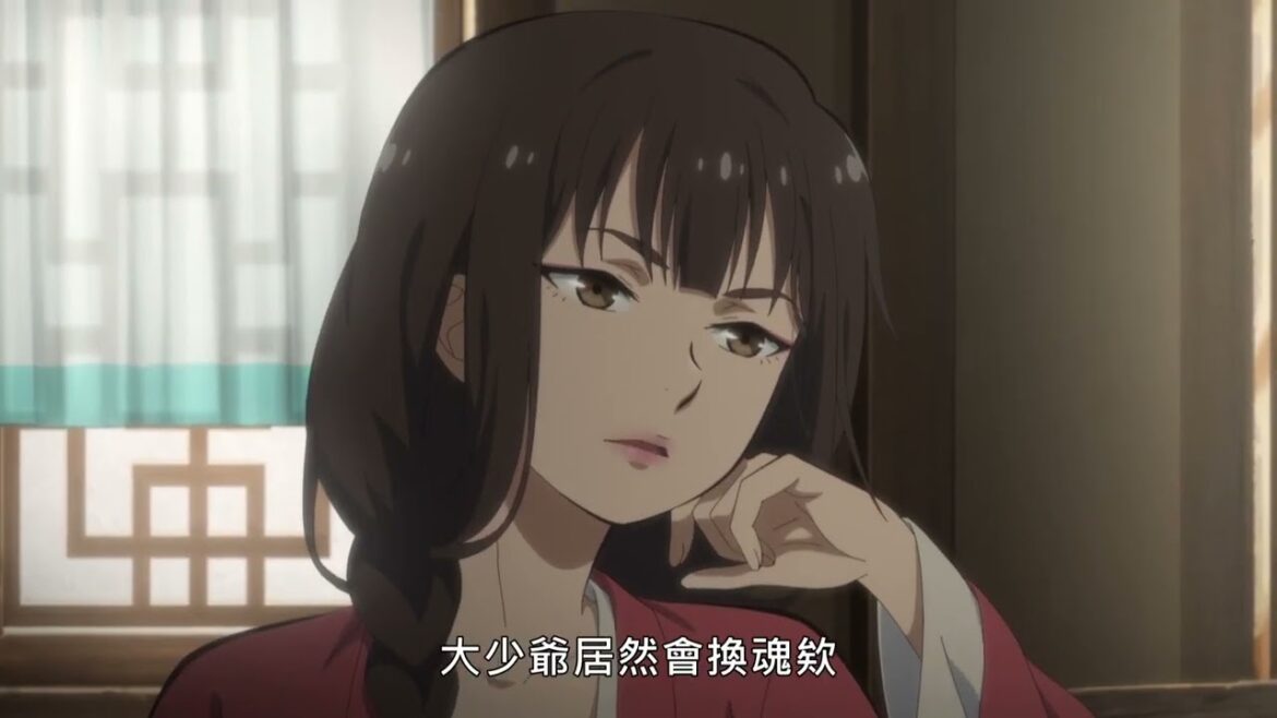 【百妖譜 京師篇】EP.08小彩蛋💗月圓人團圓,桃夭好姻緣💗|動畫|原創娛樂 Creative Century Ent.