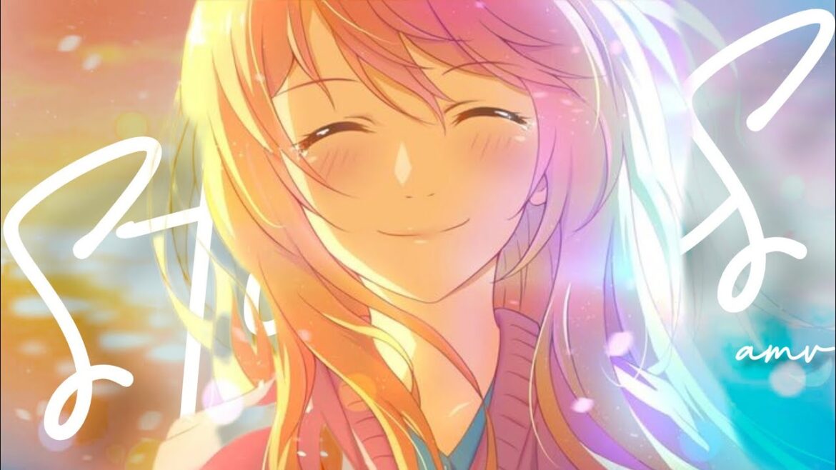 Stitches – | AMV | – Anime Mix