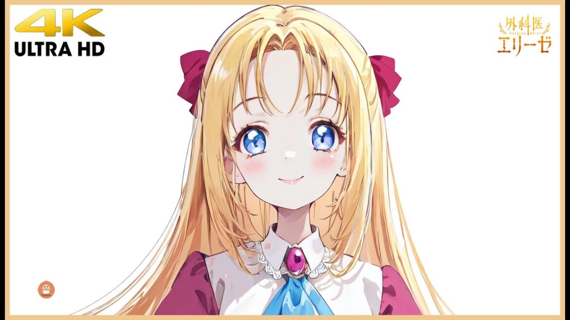 Doctor Elise – Opening Full 『believer』by Elise (Yui Ishikawa)