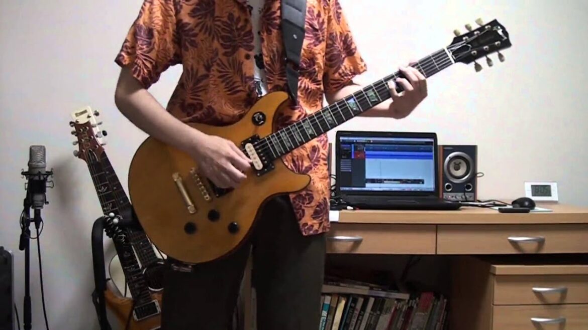 【ギター】 B’z / Liar! Liar! (SURVIVE LIVE)