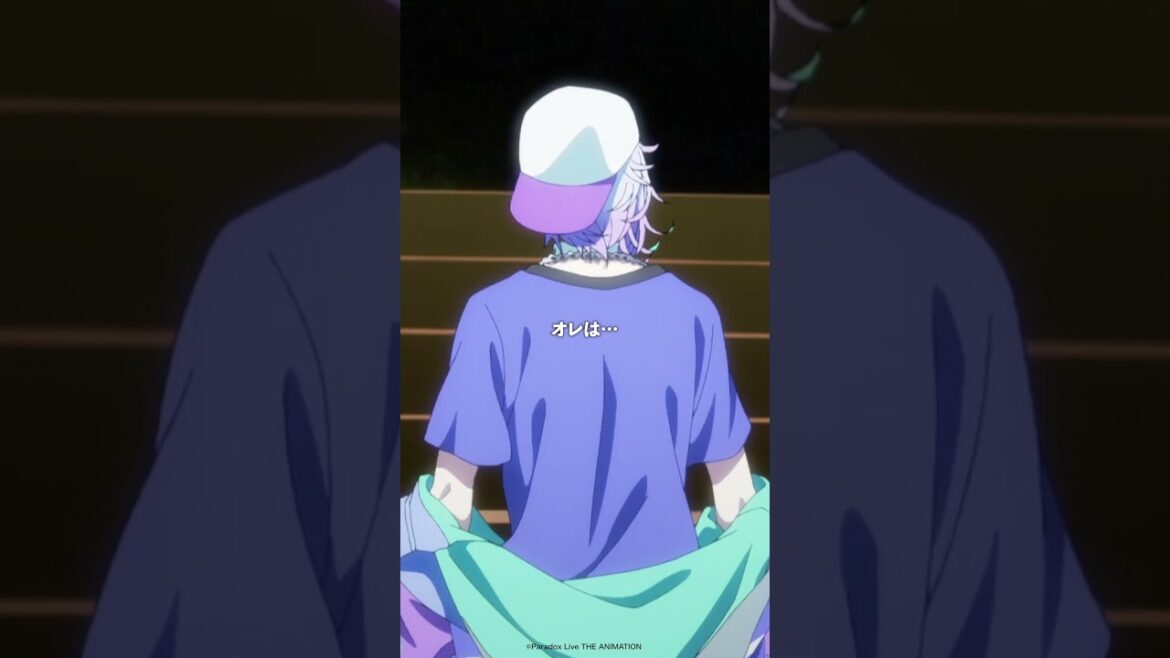 【TVアニメ放送中!!】「文句あるヤツいる?」#パラアニ #パラライ #ParadoxLive 【Paradox Live THE ANIMATION】