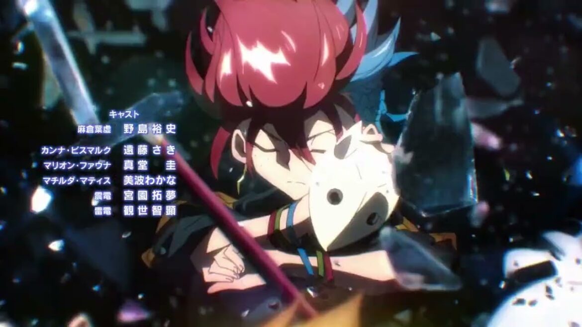 Shaman King: Flowers – Full Ending – Immerse Yourself in the Final Emotion with This Epic Closure