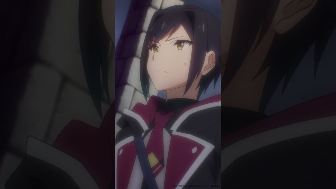 「ミシェーラの判断」| アニメ「七つの魔剣が支配する」第12話 #田丸篤志 #山田美鈴