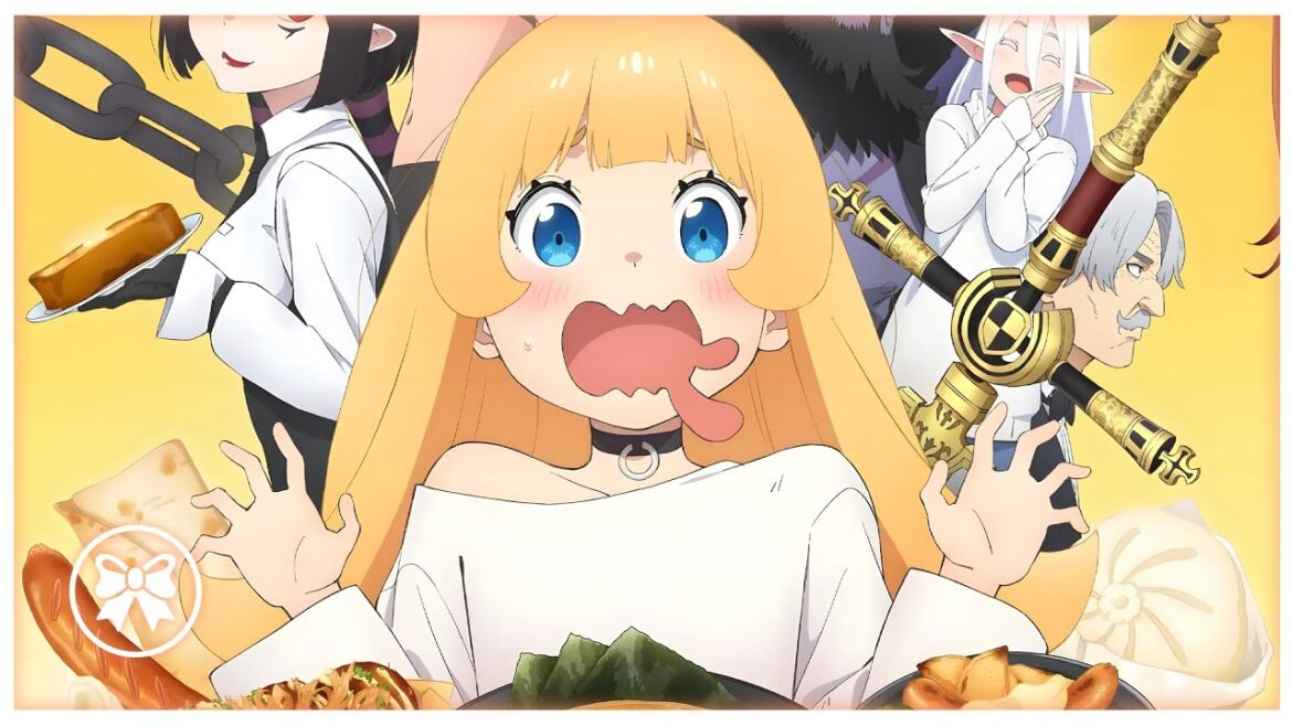 Himesama “Goumon” no Jikan desu Opening Full 『Massakasa Magic!』 shallm