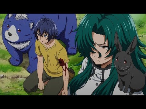 Mis Rose Save Usato-Kun From Monster 😂 | The Wrong Way to Use Healing Magic | Ep 3 | Anime Movements