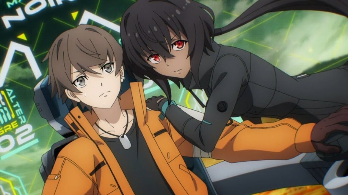 Battle For Noir‼️Synduality : Noir‼️