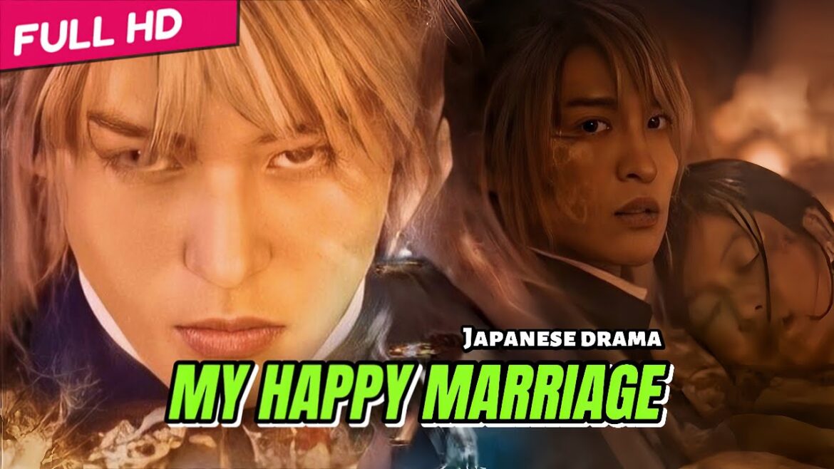 【MULTI SUB】As Long As We Both Shall Live | My Happy Marriage Full Movie | Japanese Drama Full Movie