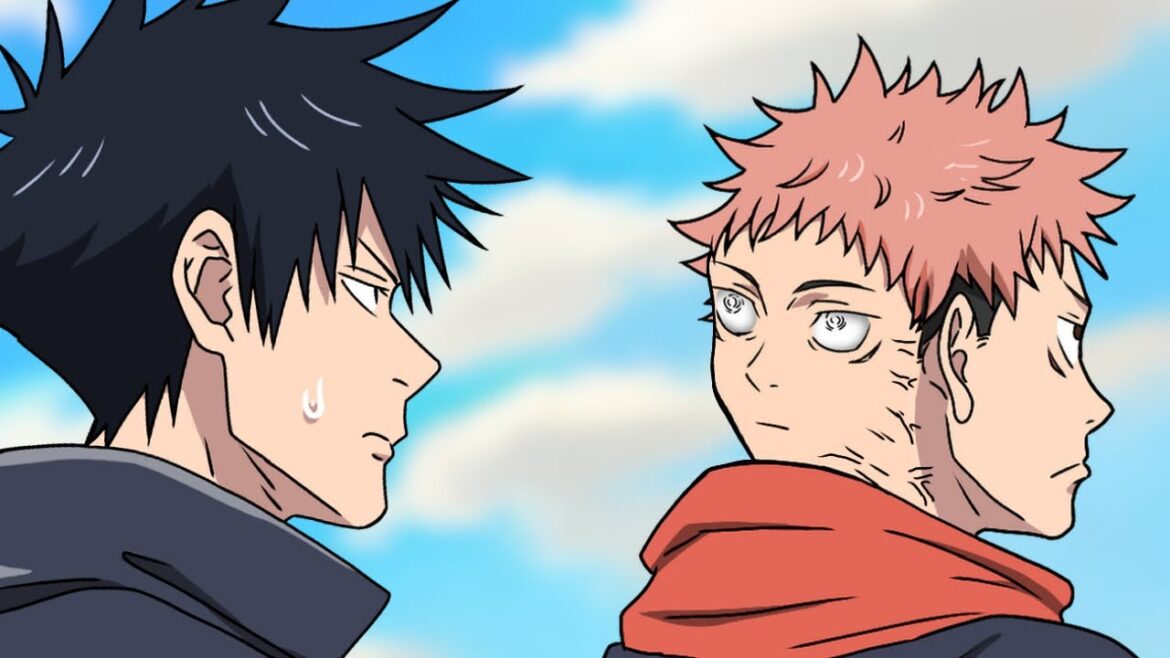 両面虎杖【呪術廻戦】