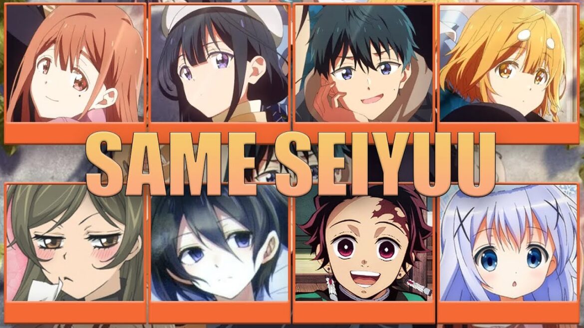 Masamune-kun’s Revenge R | SAME VOICE ACTOR – 【政宗くんのリベンジR】 Anime Japanese Dub Main Casts