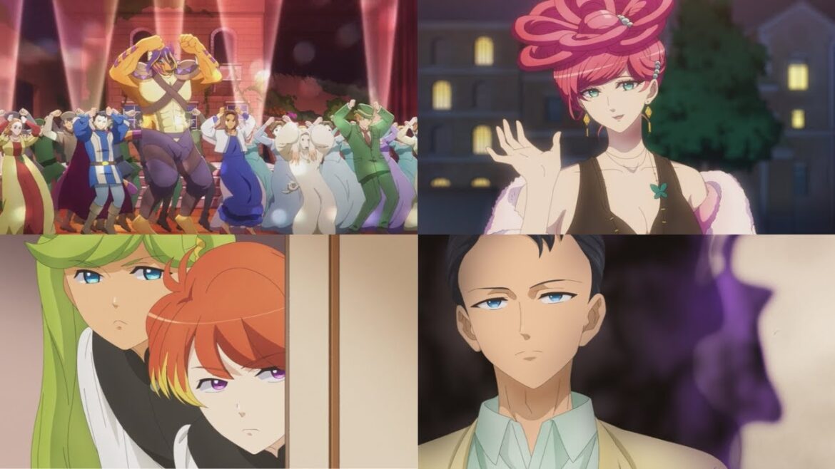 Gekkan Mousou Kagaku episode 3 reaction #GekkanMousouKagaku #DelusionalMonthlyMagazine #月刊モー想科学