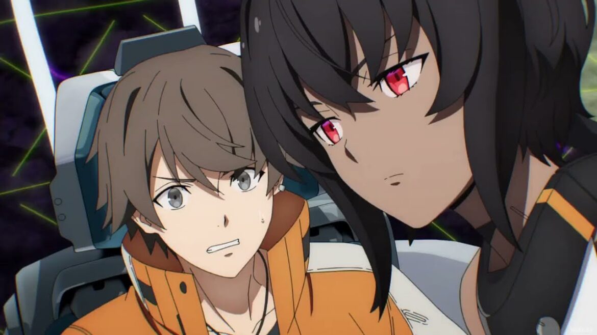 Synduality Noir Ep 12 – F2F Transformation