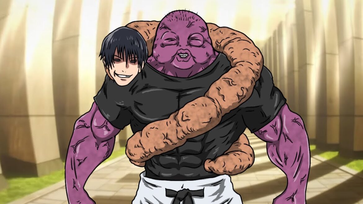 違和感【呪術廻戦】