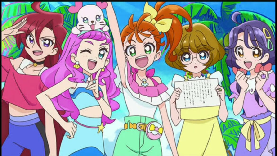 再UP×6 東映さん、テレ朝さん、プリキュアの公式さん…話数ワーストプリキュア 3位 トロピカル〜ジュ!プリキュア の補充ナイショ話と深夜大人プリキュアの作成してますでしょうか?