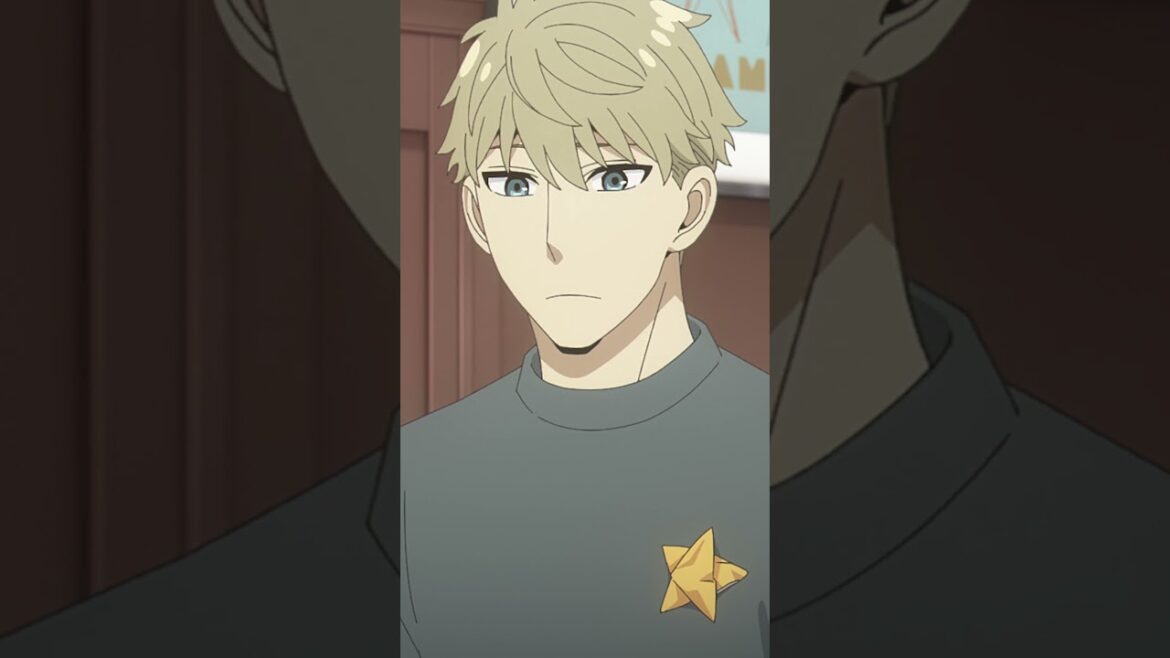 「すてらをじゅよする!」/『SPY×FAMILY』Season 2/MISSION:37 #SPY_FAMILY #スパイファミリー #shorts