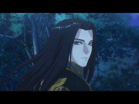 安田レイ「声のカケラ」(アニメ「烈火澆愁」ノンクレジットエンディングムービー)