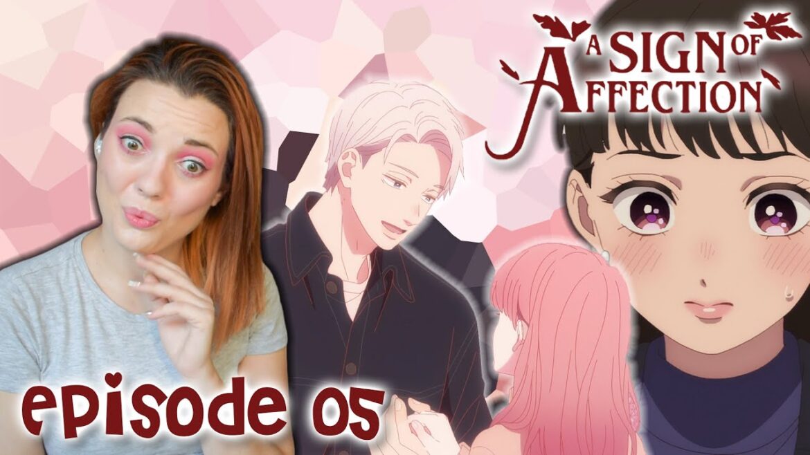 JEALOUSY IS UGLY EMMA! A Sign of Affection Ep. 5 Reaction