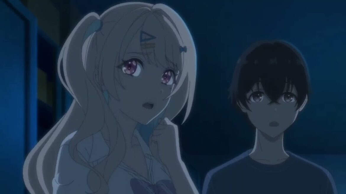 Will Ryuto cheat on Shirakawa with Kurose ? |  Our Dating Story episode 6