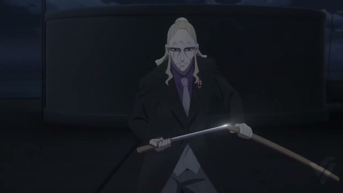 Anime Badass Moments #1