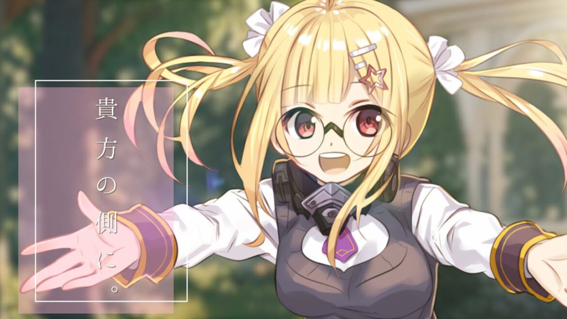 【#歌ってみた 】貴方の側に。covered by マーリン CV:琴音リナ【Vtuber・Vsinger】