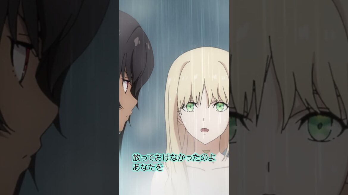 【公式ネタ動画】シャワーシーンは突然に #shorts