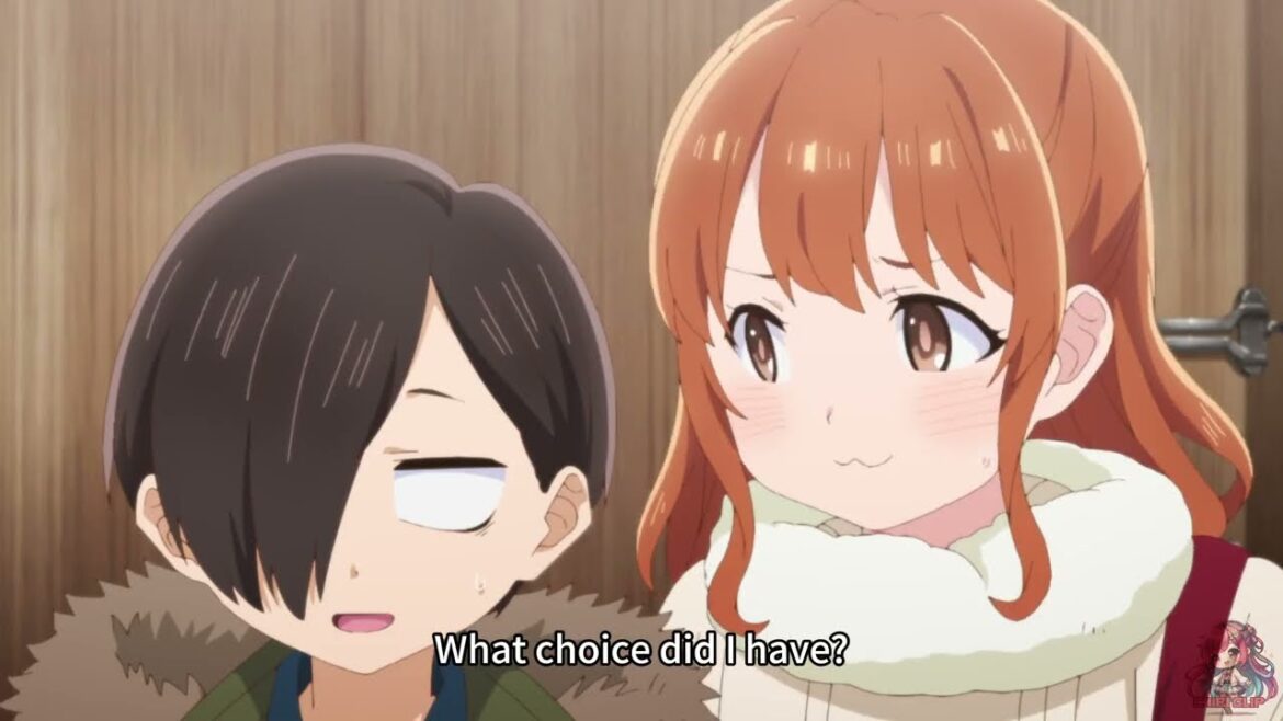 Moeko and Serina Helping Out Ichikawa, But… | The Dangers in My Heart S02 Ep. 03