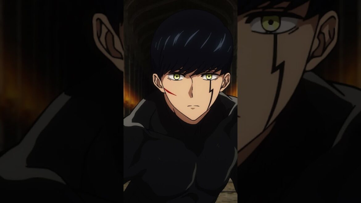 「充血してる?」𝐒𝐄𝐋𝐄𝐂𝐓𝐈𝐎𝐍 𝐌𝐀𝐒𝐇𝐋𝐄 #𝟎𝟗 TVアニメ「マッシュル-MASHLE-」毎週金曜24時より放送&配信中! #マッシュル #shorts