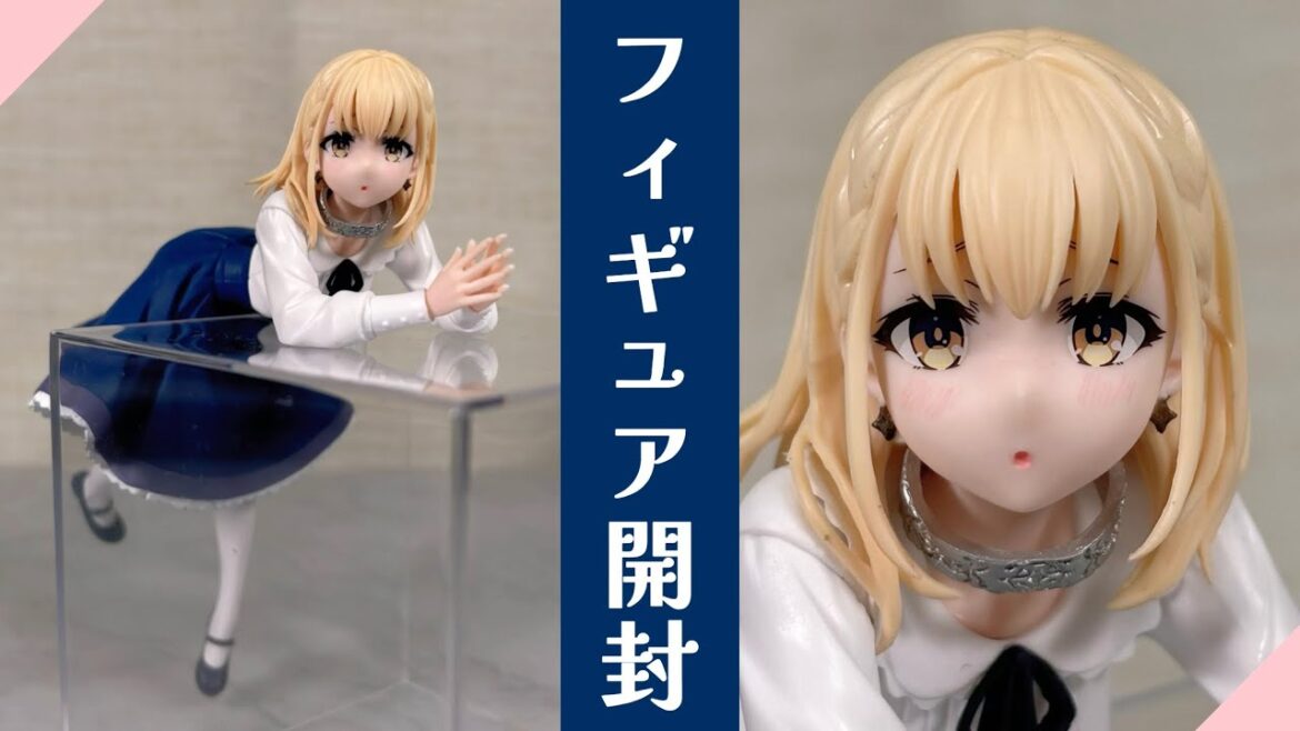 豚のレバーは加熱しろ ぬーどるストッパーフィギュアージェスー【プライズフィギュア開封】