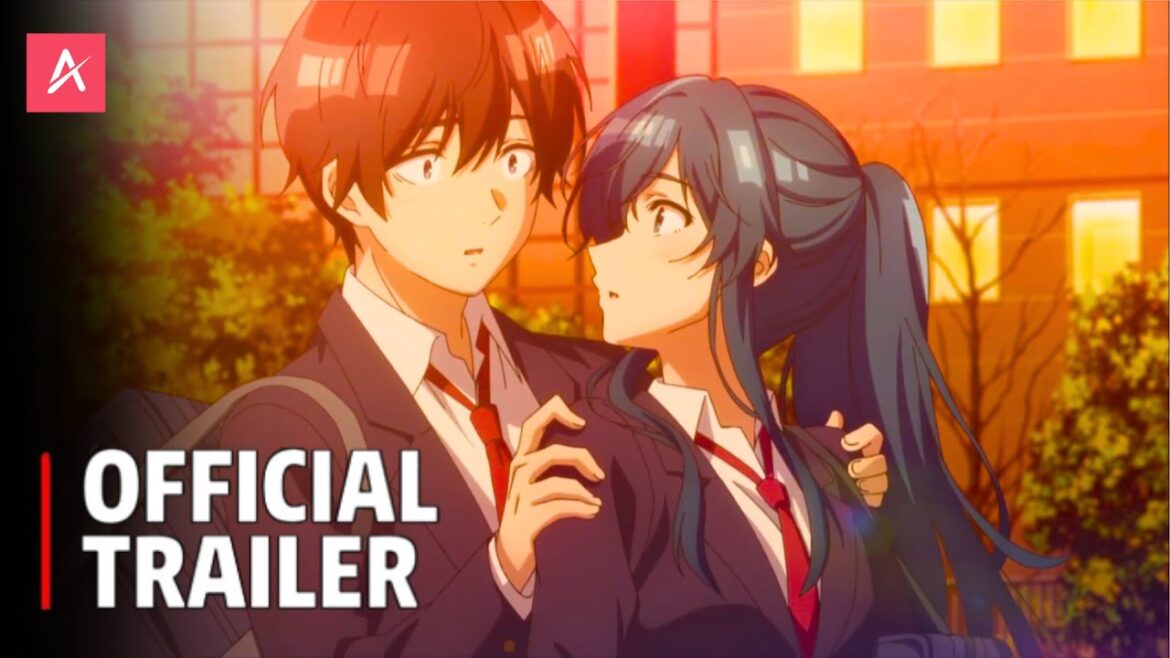 Bottom-Tier Character Tomozaki 2nd Stage – Official Trailer 3 | English Sub