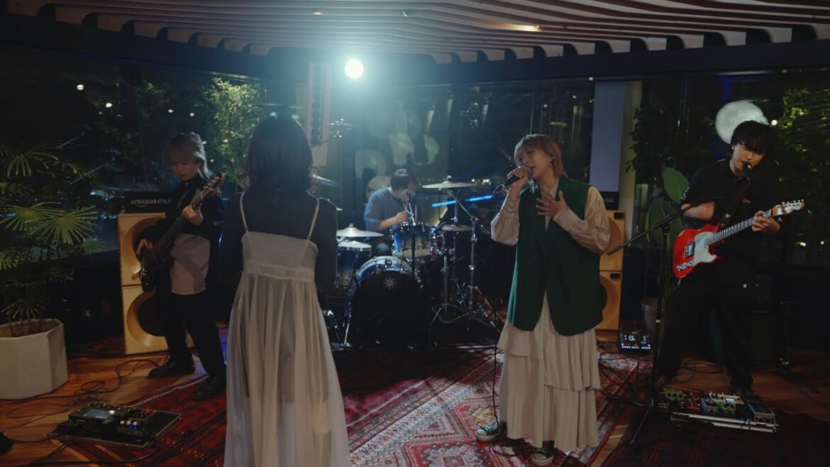 あたらよ × こはならむ – 「僕は…」Special Live Ver.