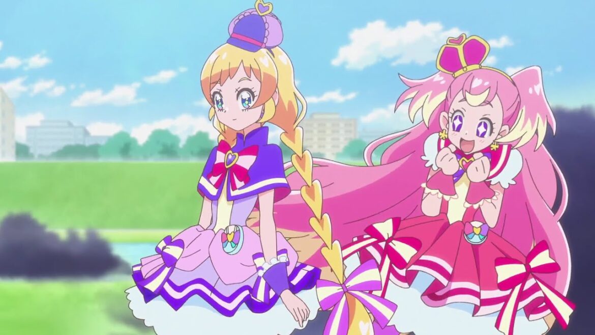 わんだふるぷりきゅあ! 第2話予告 (@PrettyTrad)