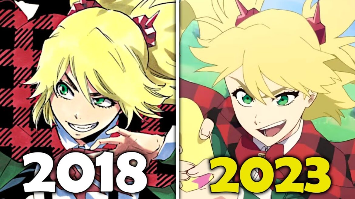 How Good Is Burn the Witch 5 Years Later?