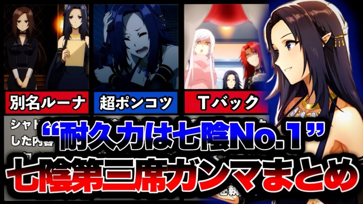 【陰の実力者】シャドウ曰く“ポテンシャルは七陰でもトップクラス“「七陰第三席ベータ」シャドウガーデンでの日常編【カゲマス/陰の実力者になりたくて!マスターオブガーデン】