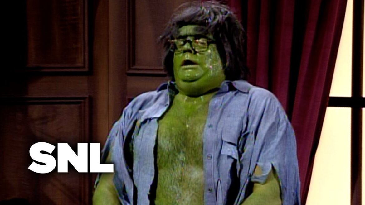 Superman’s Funeral – SNL