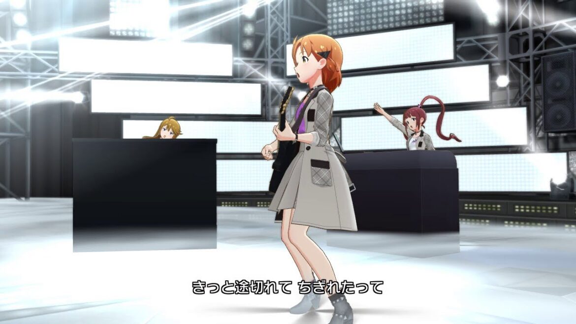 「アイドルマスター ミリオンライブ! シアターデイズ」ゲーム内楽曲『ReTale』MV【アイドルマスター】