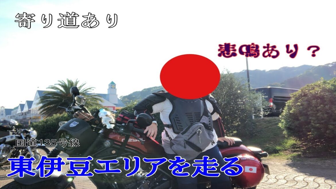 【レブル250】リフト登りで絶叫しまくる人、現る