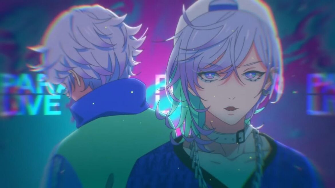 Paradox Live The Animation : BTS (방탄소년단) ‘Permission to Dance’ AMV