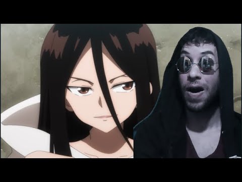 LOS PENSAMIENTOS DE HANA | SHAMAN KING FLOWERS EPI 6  REACCIÓN!!!