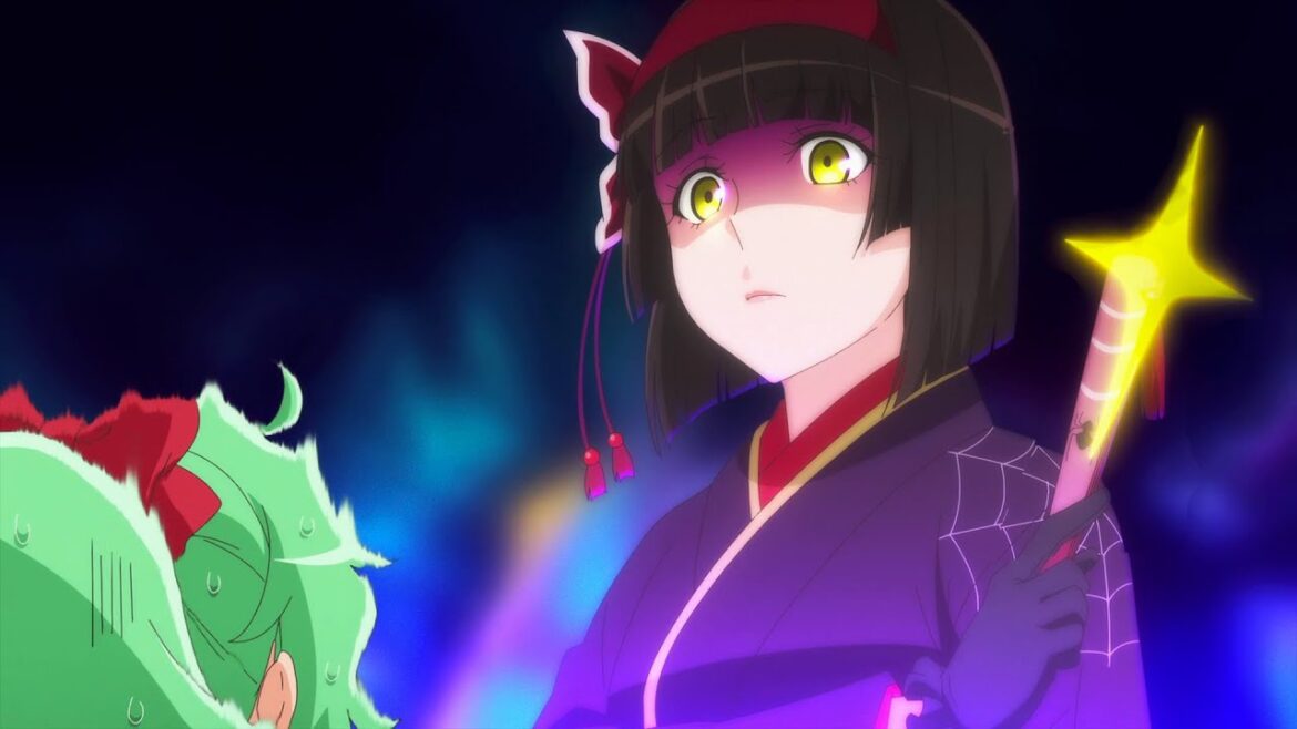 Tomoe and Makoto’s Child – Tsukimichi Moonlit Fantasy Episode 12