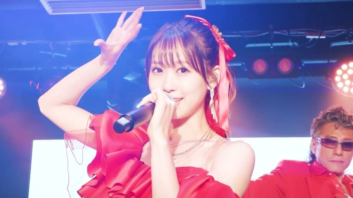 芹澤 優「JUNGLE FIRE feat. MOTSU」from 公開直前!TVアニメ『MFゴースト』スタートダッシュ特番