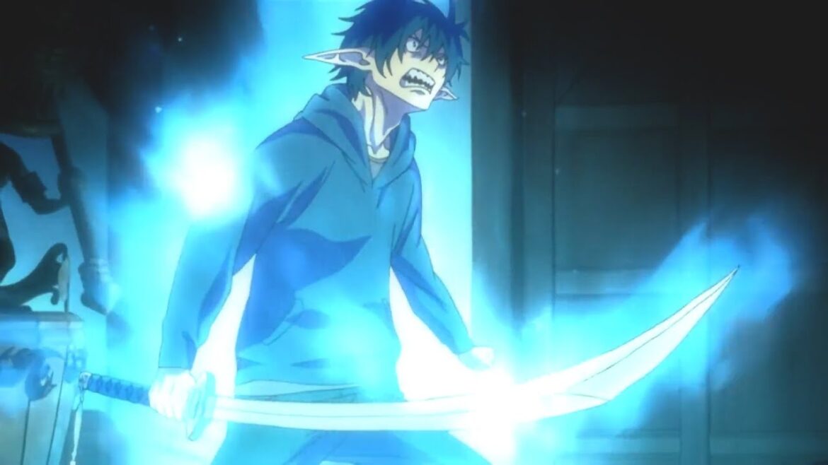 青の祓魔師 島根啓明結社篇 EP1,2 | Rin’s true identity is revealed, Mephisto agrees to let Rin become an Exorcist