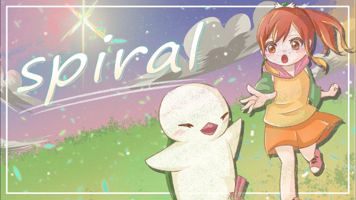 【歌ってみた】spiral / LONGMAN ~無職転生2期OP~ (coverぼのぼん) #vtuber