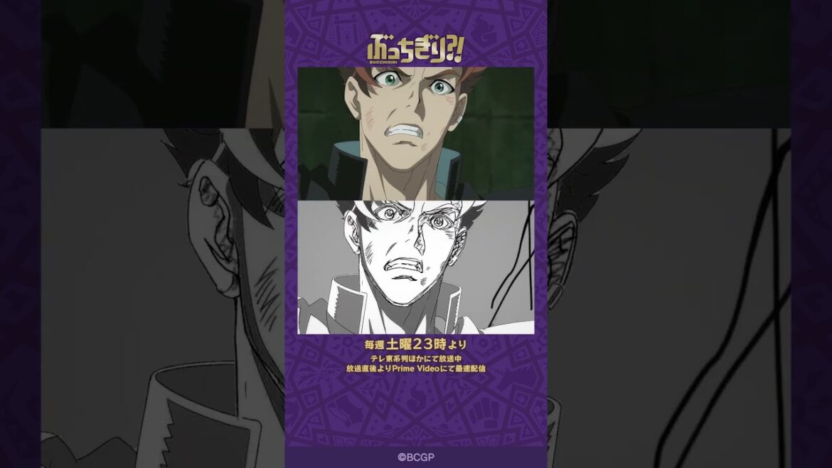 TVアニメ『ぶっちぎり?!』 #6メイキング映像