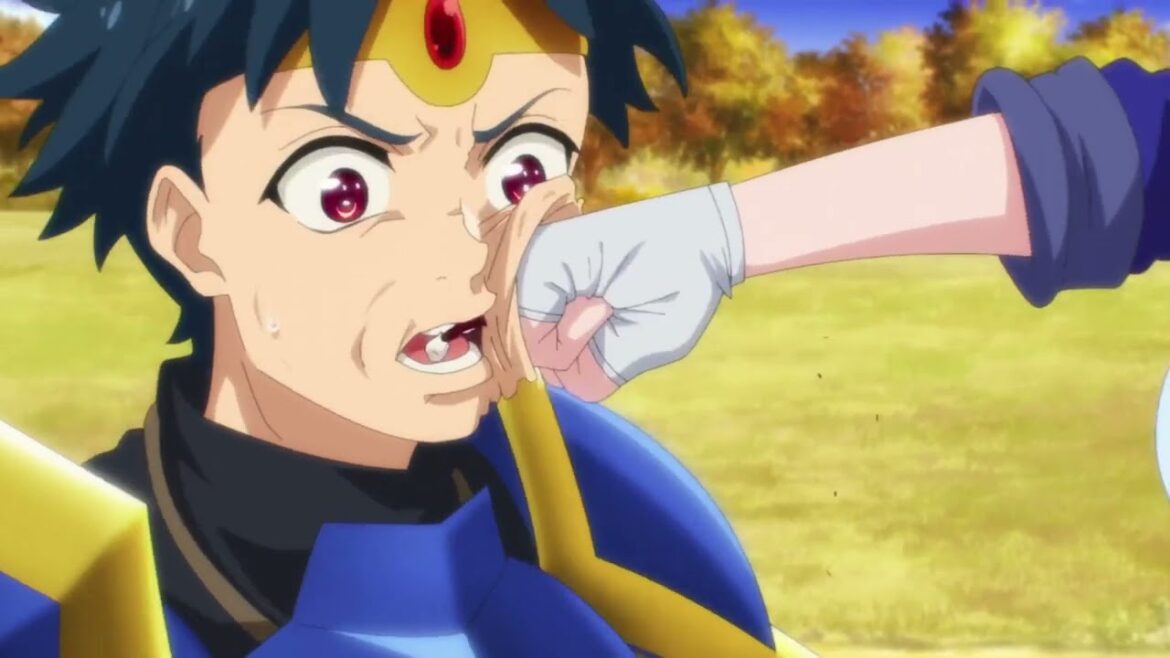 Shin no Nakama ja Nai to Yuusha no Party Season 2 Episode 8