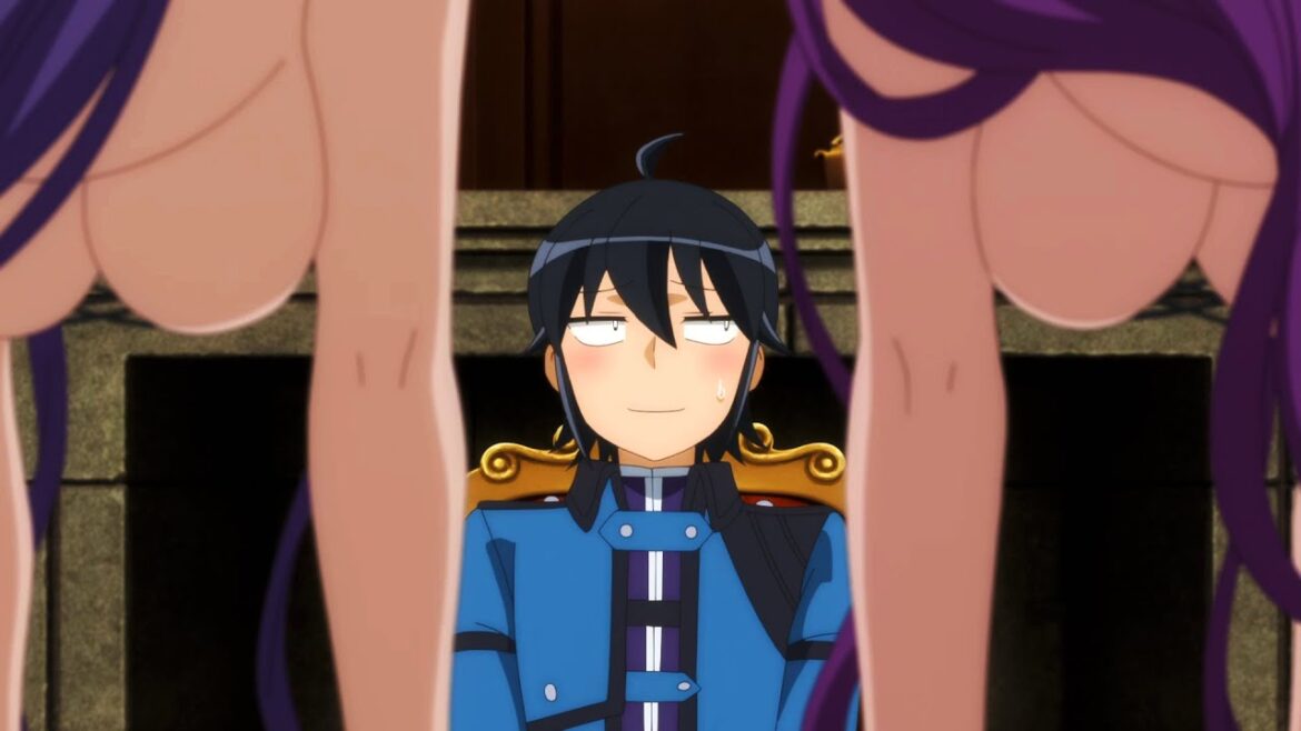 Makoto Accepts Gorgons As New Citizen Of His City – Tsukimichi Moonlit Fantasy Season 2 Episode 7