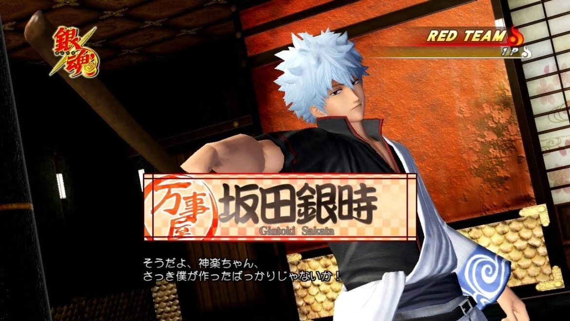 【J-STARS】BGMなし 銀魂 坂田銀時 cv #杉田智和  #jstarsvictoryvs  #anime #seiyuu  #comic #jojo #jojos #ジョジョ #games